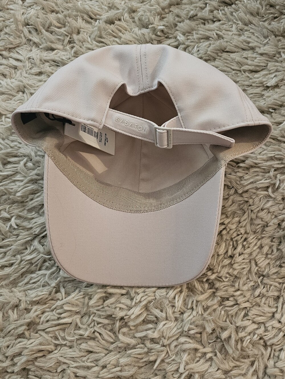 NWT Babton Ball Cap - Picture 3 of 5